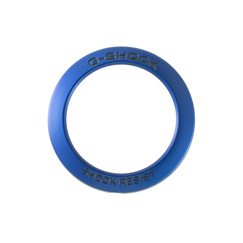 Blue bezel for Casio AWG-M100TR-7A 10498689