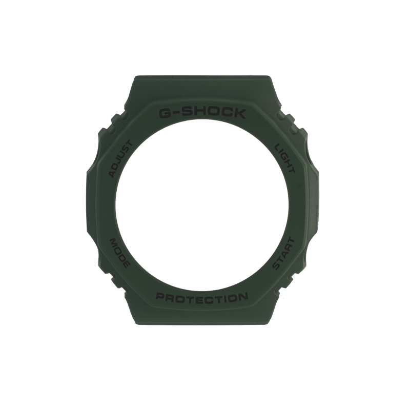Casio dark green/black BEZEL for GA-B2100-3A 10639404