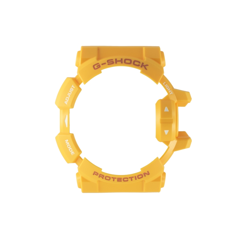 Yellow bezel for Casio GA-400A-9A 10491525