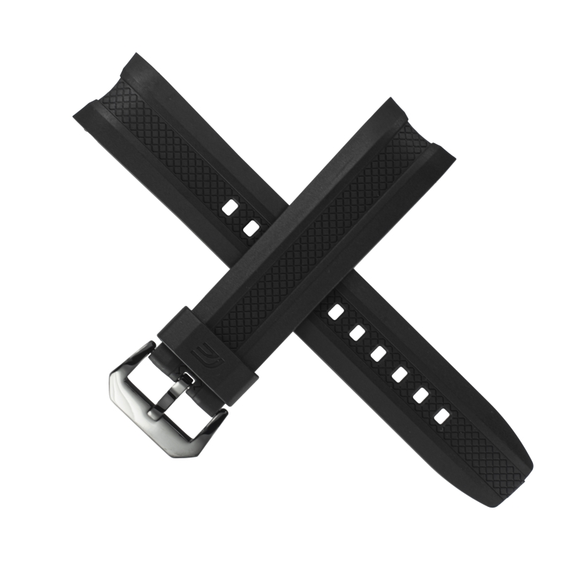 Black strap for Casio EFR-536PB-1A3V 10464315