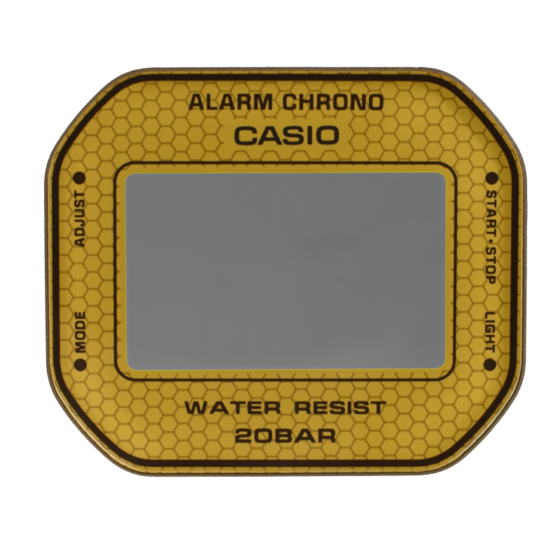 Glass for Casio DW-5600SLC-9V 10640873