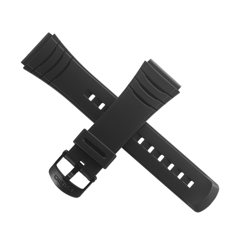 Black strap for Casio DBC-32-1A 10169264