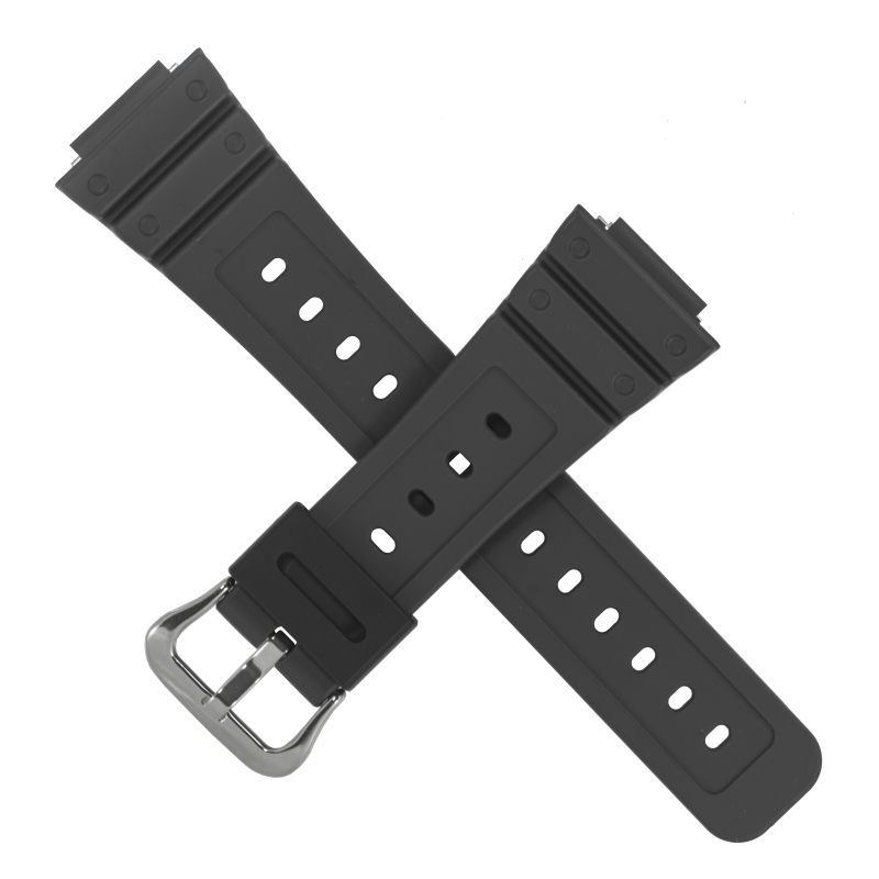 Casio watch strap for dark grey GA-2100PTS-8A 10654061