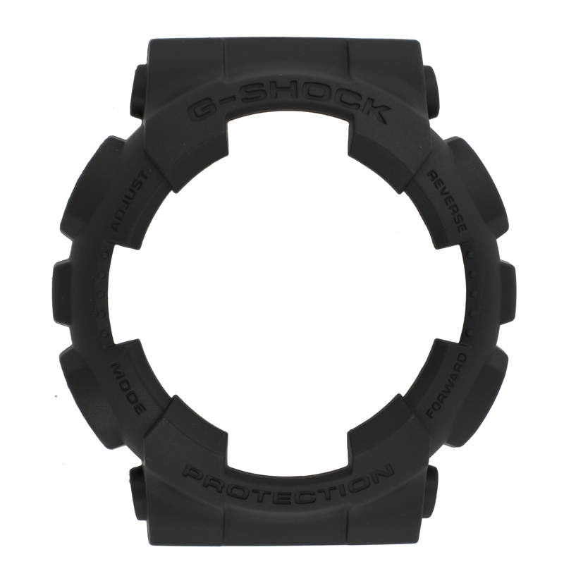 Casio black BEZEL for GA-100BBN-1A 10358741
