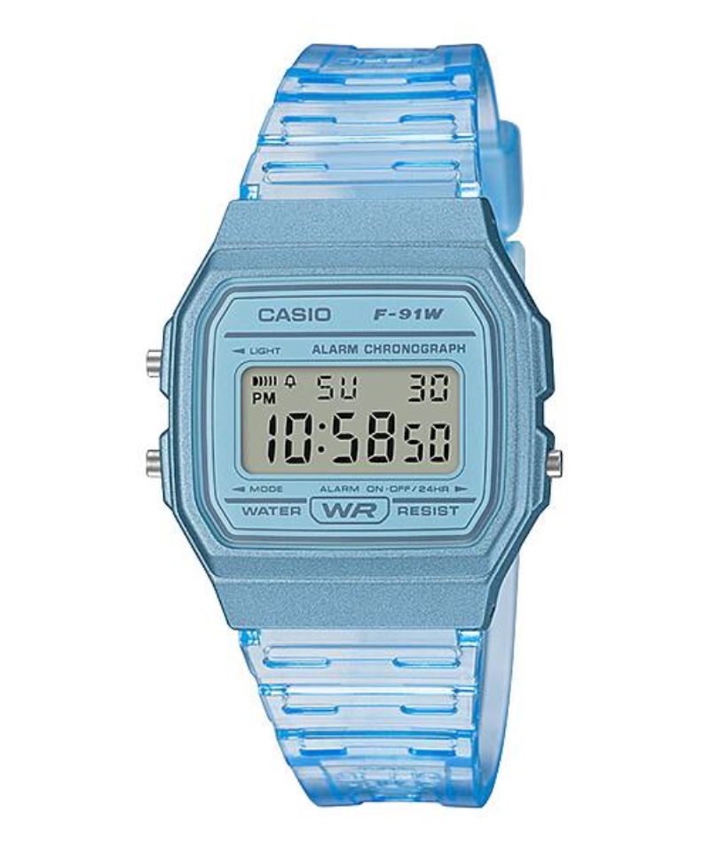 Casio F-91WS-2 watch 4549526261060