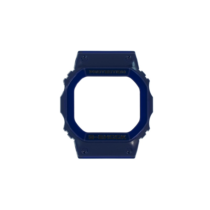 Gloss blue bezel for Casio DW-5600JP-2 10317949