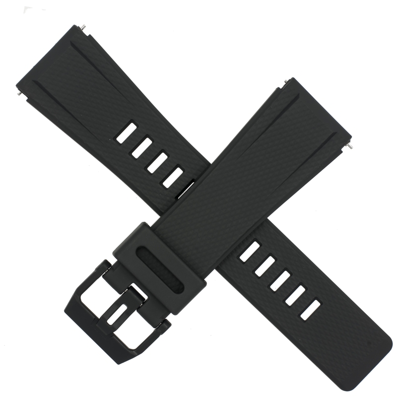 Casio watch strap for black GA-2000S-1A 10589371