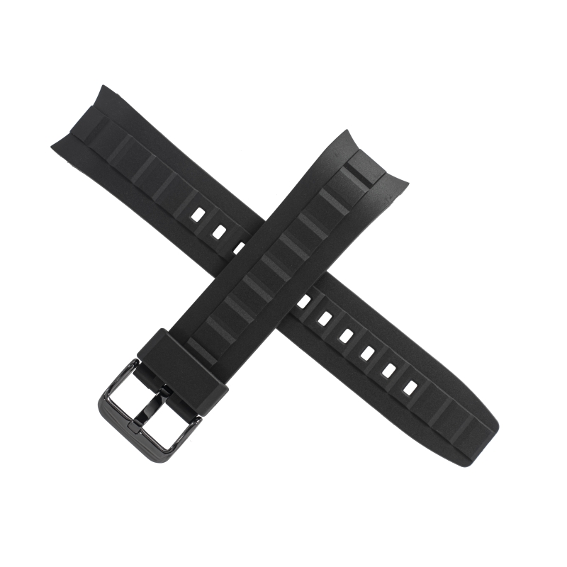 Casio watch strap for black MTD-1073-1A1V 10428171