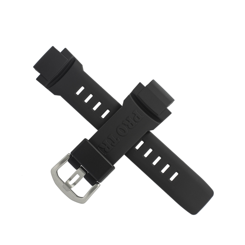 Casio watch strap for black PRW-3510-1 10517703