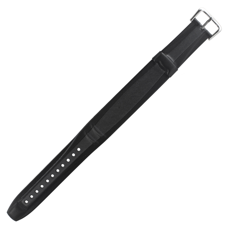 Casio watch strap for black textile G-2310B-1V 10124365