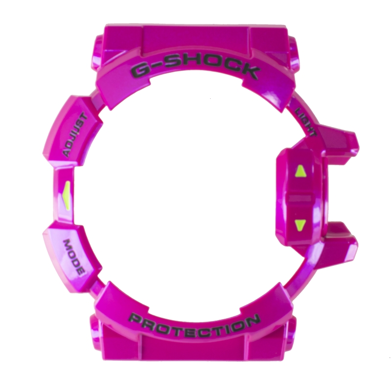 Casio pink pearl BEZEL for GBA-400-4C 10508162