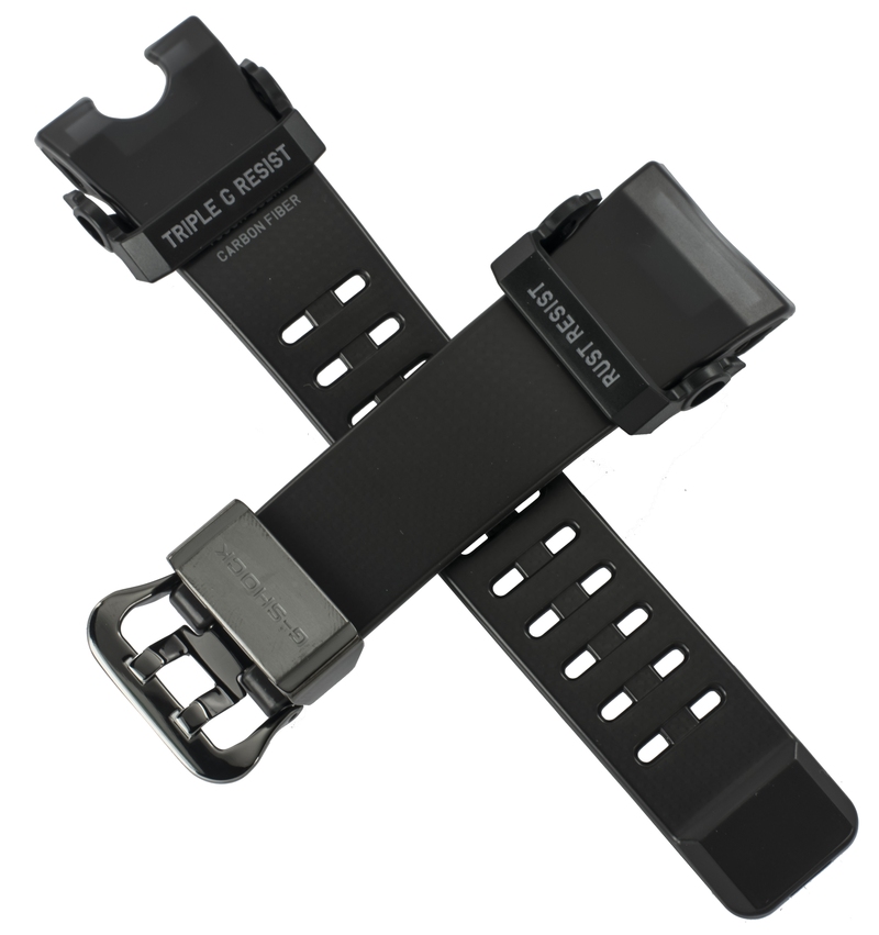 Casio watch strap for black GWR-B1000-1A 10587427