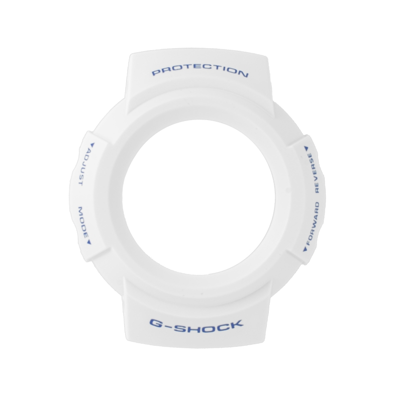 White bezel for Casio AWG-M510SWB-7A 10521023