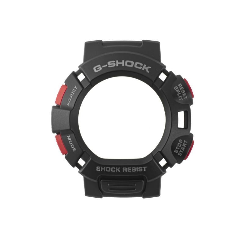 Black bezel for Casio G-9000-1V 10237926