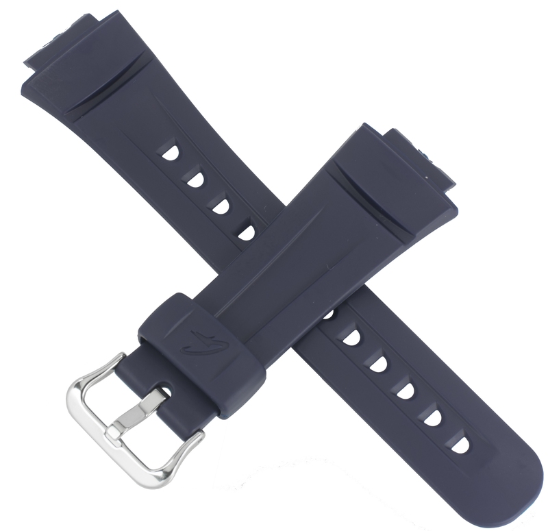 Casio watch strap for dark blue G-2900-2 10093417