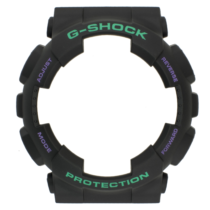 Casio black BEZEL for GA-100BL-1A 10587167