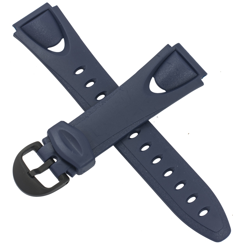 Casio watch strap for dark blue W-732H-2A 10040342