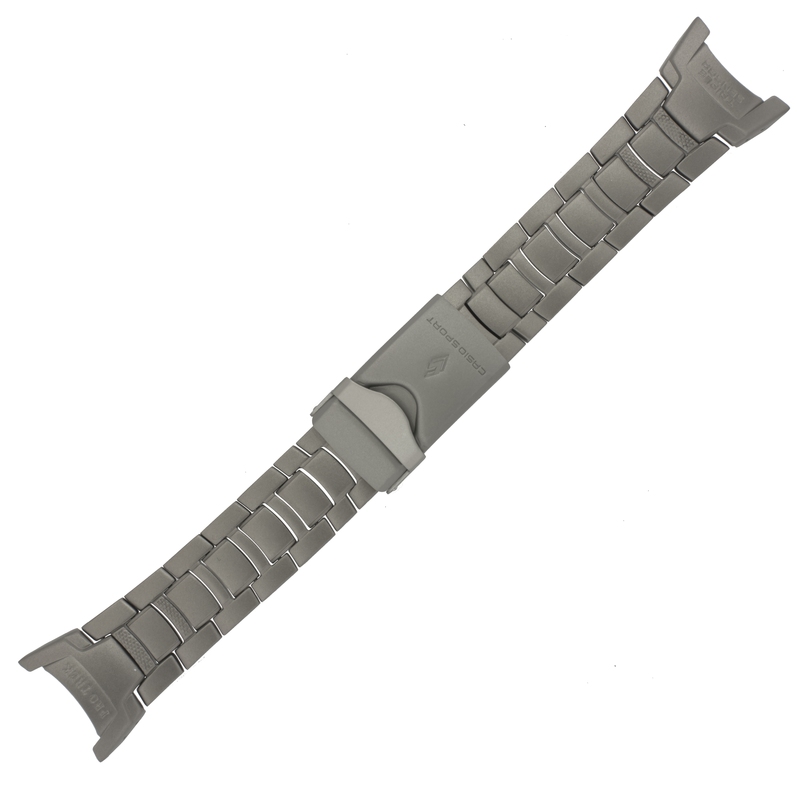 Casio titanium BRACELET for PRG-80T-7T 10274176