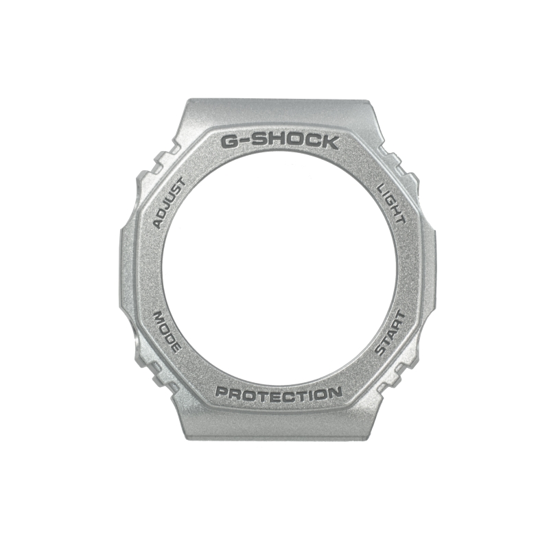 Silver Bezel for Casio GA-2100FF-8A 10657656