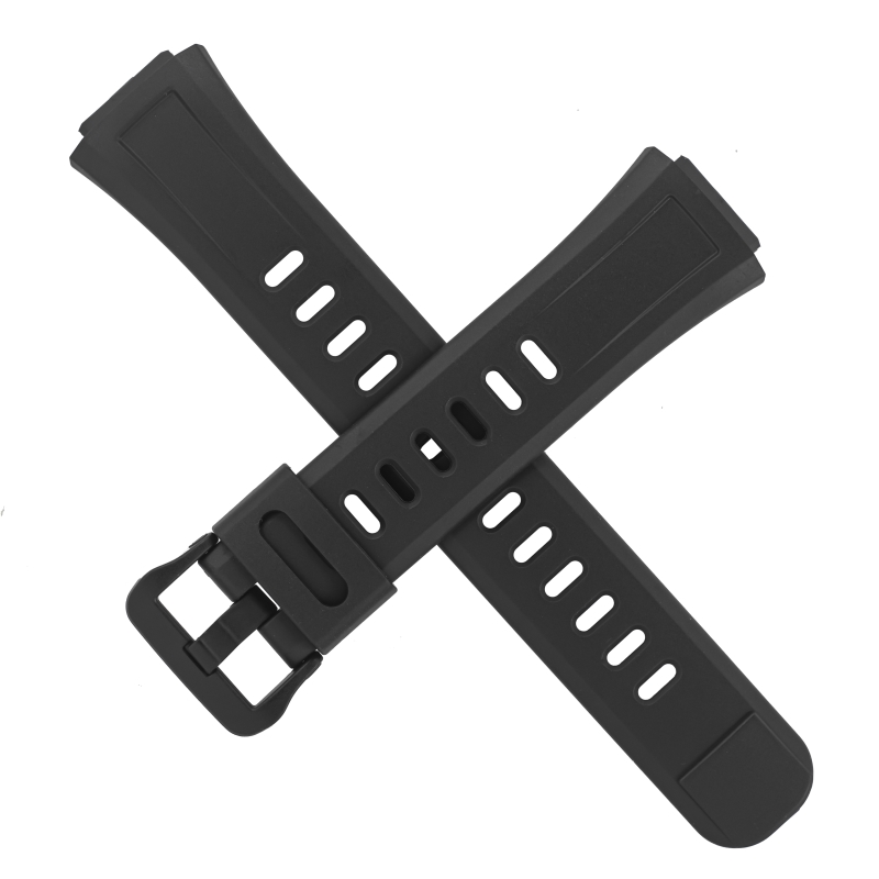 Casio watch strap for black WS-2000H-1A2V 10579592