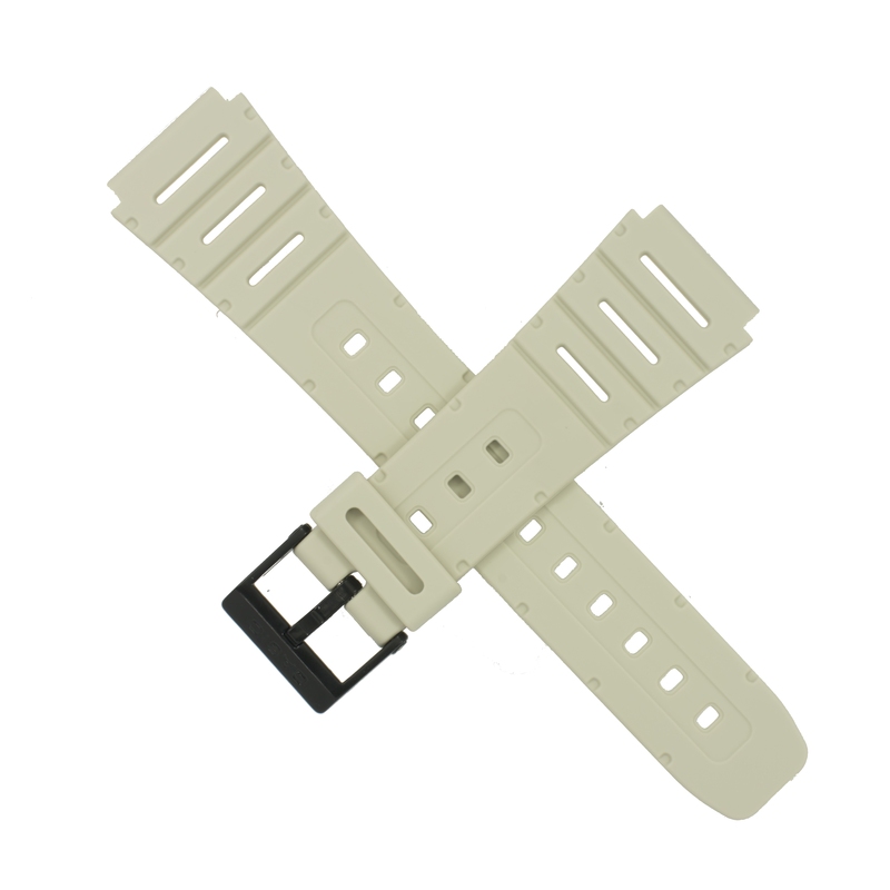 Casio watch strap for light grey CA-53WF-8B 10595431