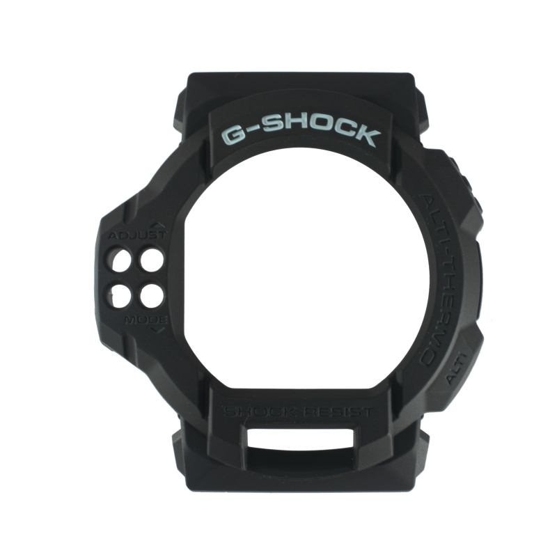 Black bezel for Casio GDF-100BTN-1  10431136