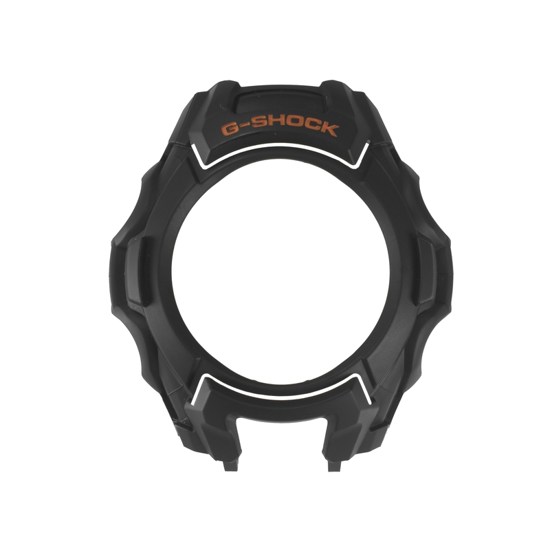 Black/orange bezel for Casio GW-M500F-1 10435201