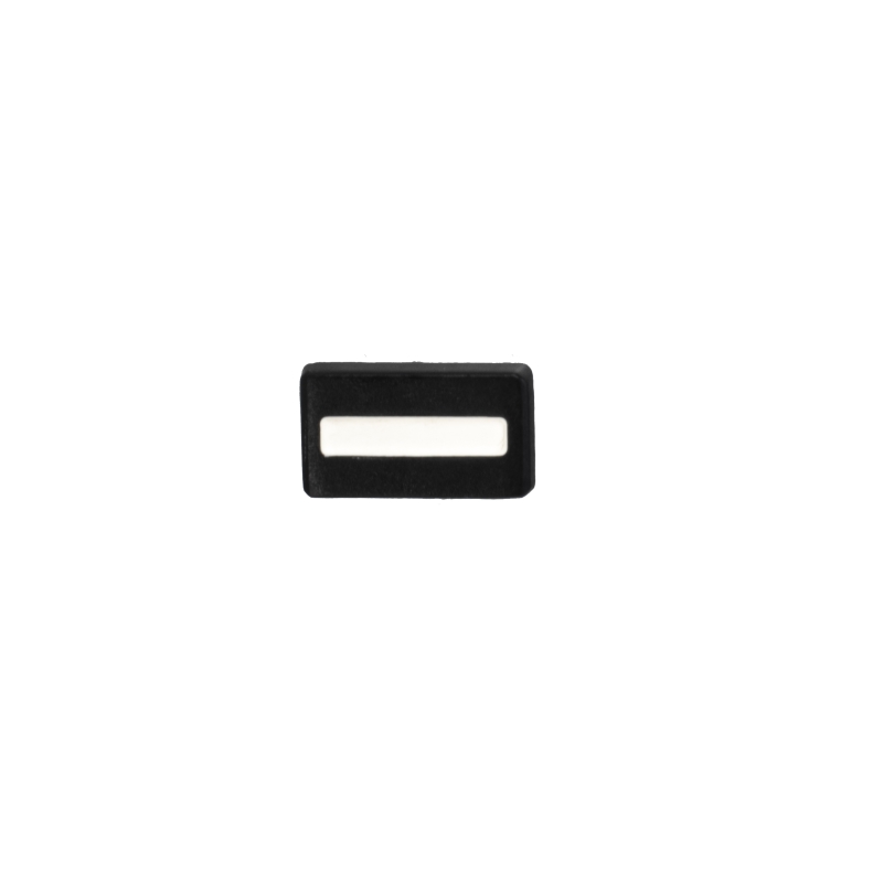 Casio black/white 4H/8H/10H BUTTON for GBD-200-9 10627941