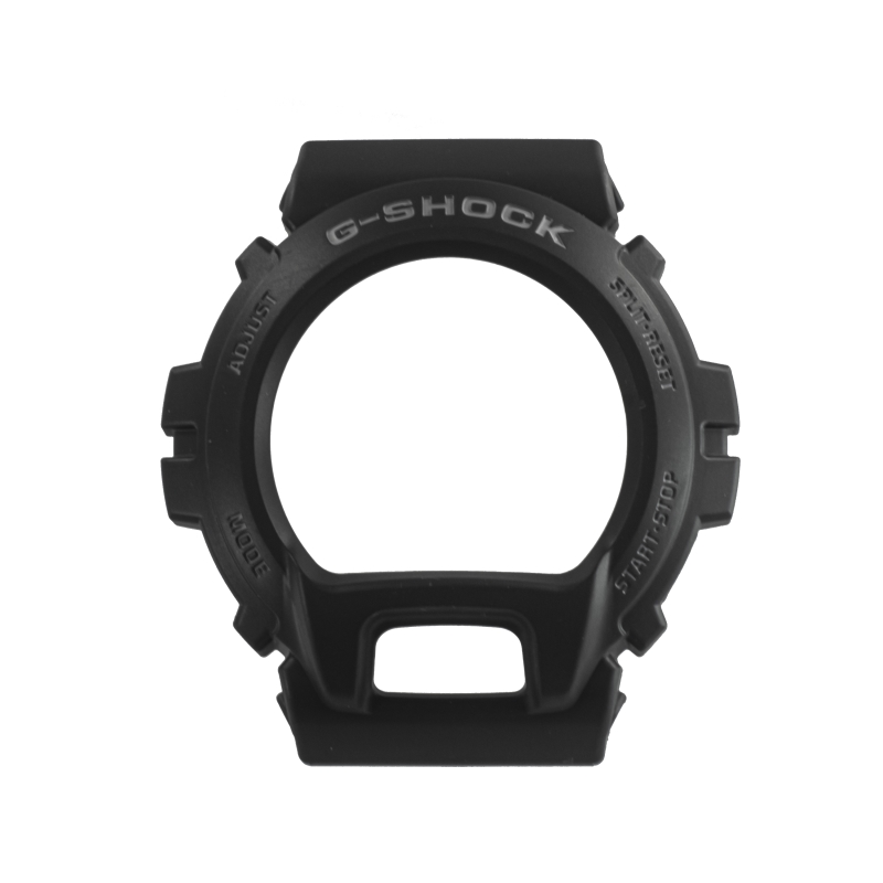 Casio black BEZEL for DW-6900RC-1 10192333