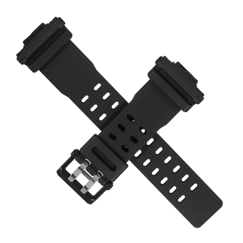 Casio watch strap for black GA-900-1A 10615160