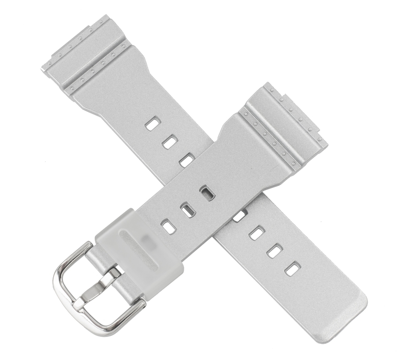 Casio watch strap for silver BA-110-8A 10451769