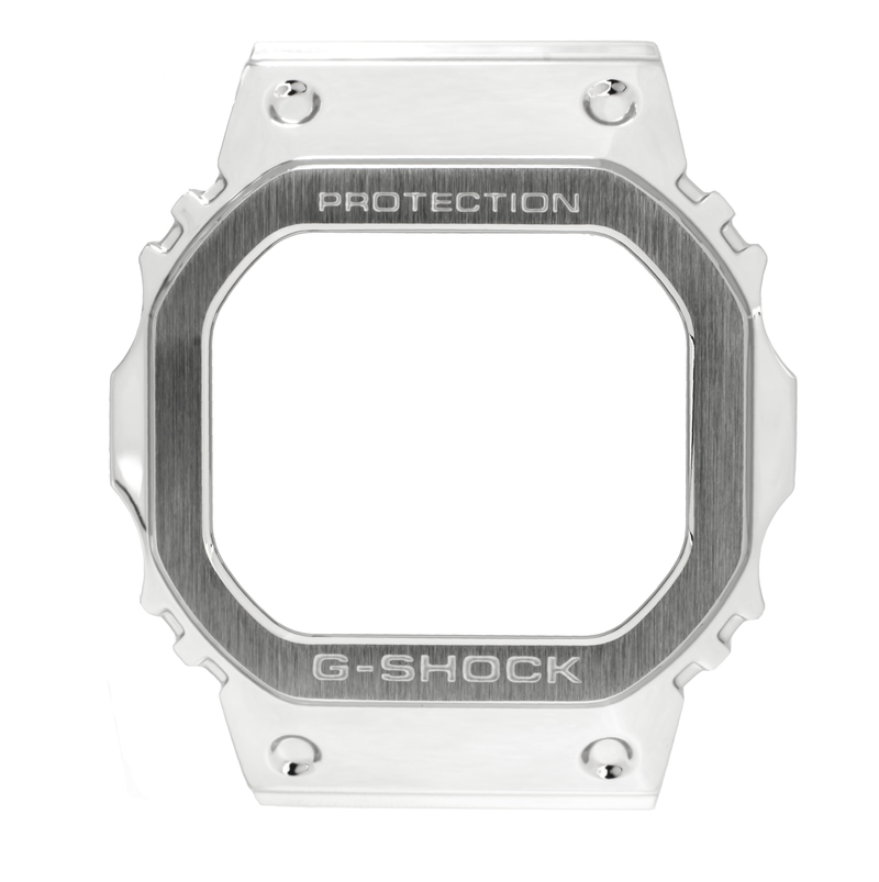 Casio stainless steel BEZEL for GMW-B5000-1 10565719