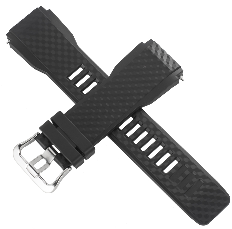 Casio watch strap for black WSD-F30-BK 10580335