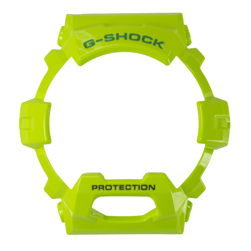 Casio bright green BEZEL for GWX-8900C-3 10468221