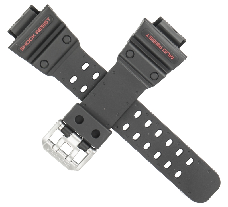 Casio watch strap for black GX-56-1A 10365763