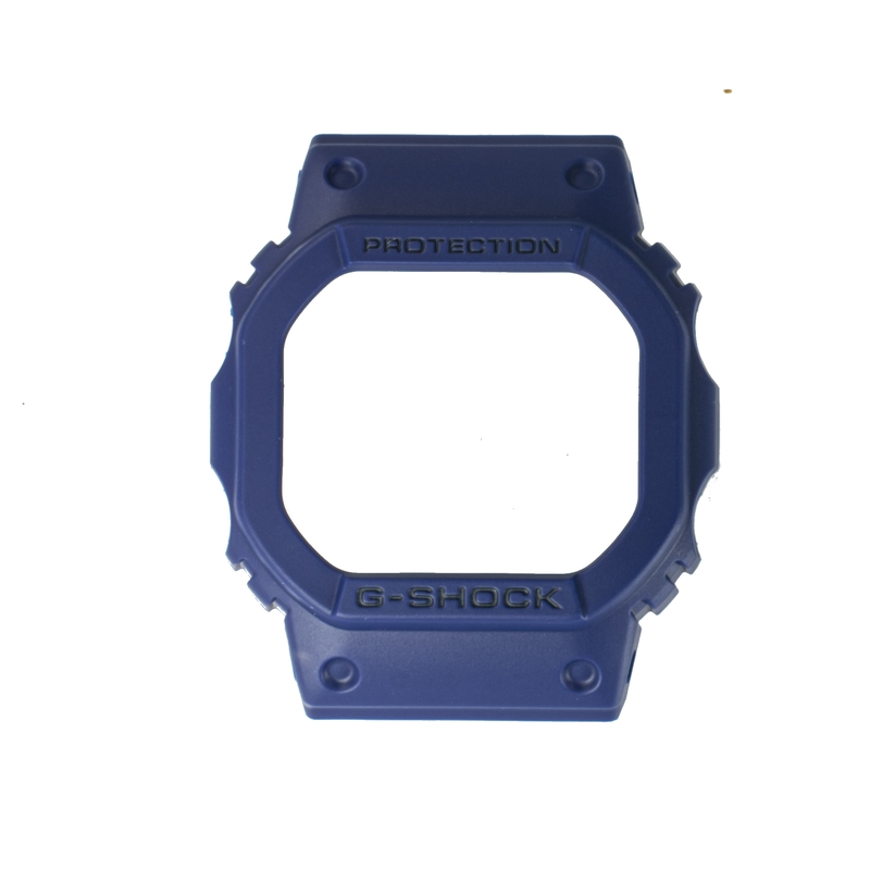 Blue bezel for Casio DW-5600M-2 10512597
