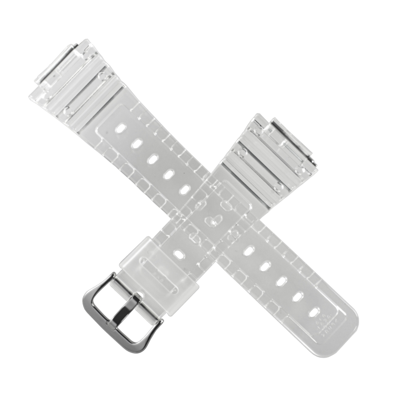 Casio watch strap for translucent GA-2100SKE-7A 10632721