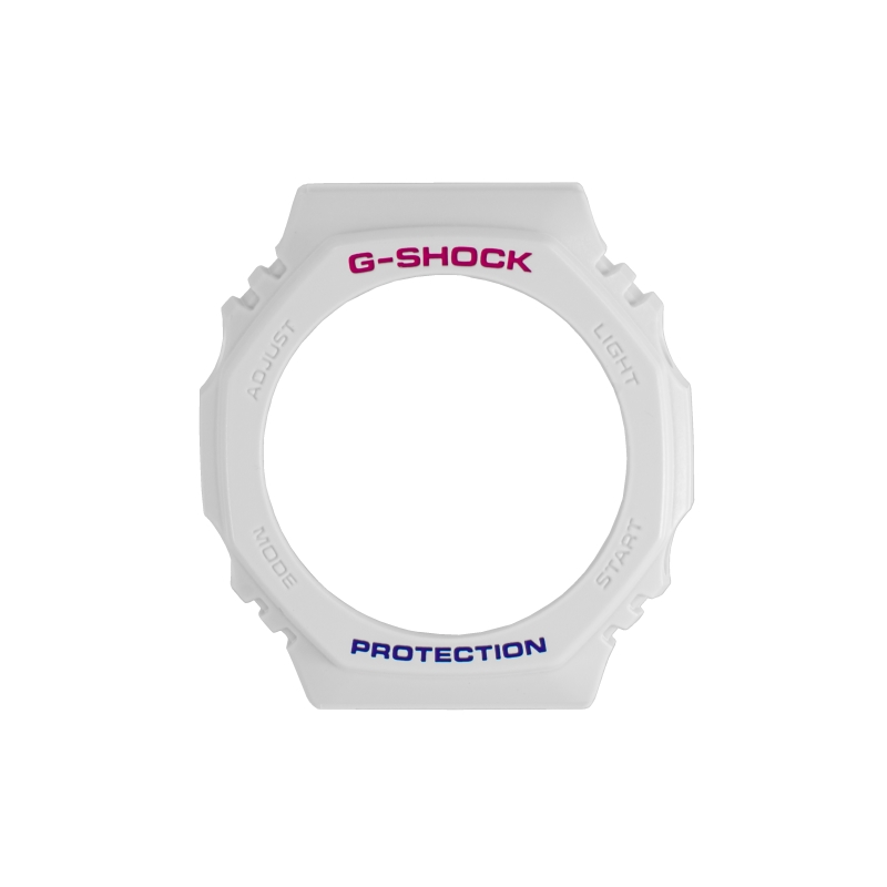 Casio white BEZEL for GA-2100THB-7A 10599131