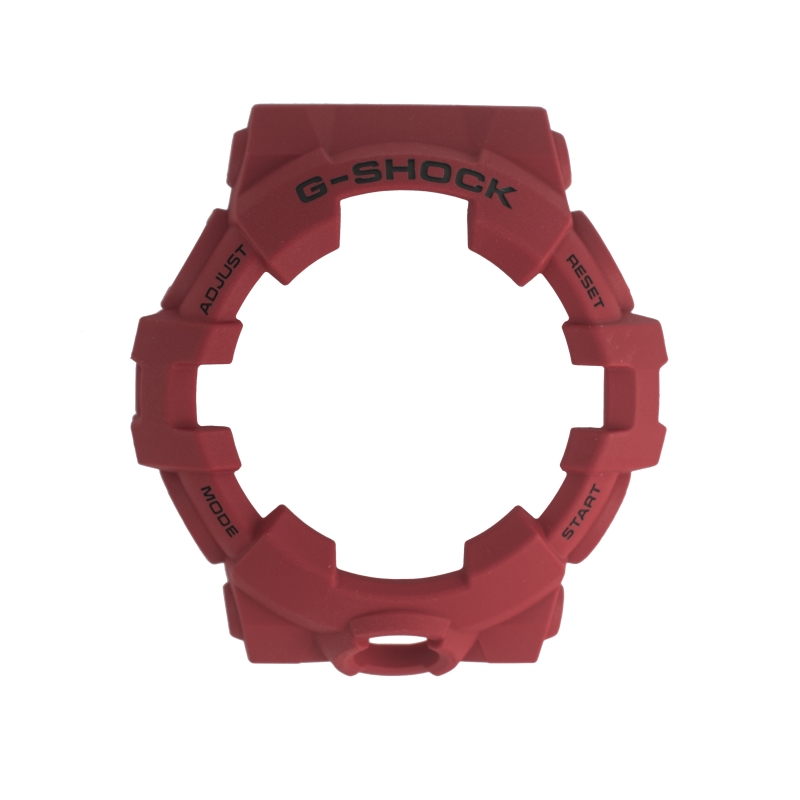 Casio red BEZEL for GA-700-4A 10536692