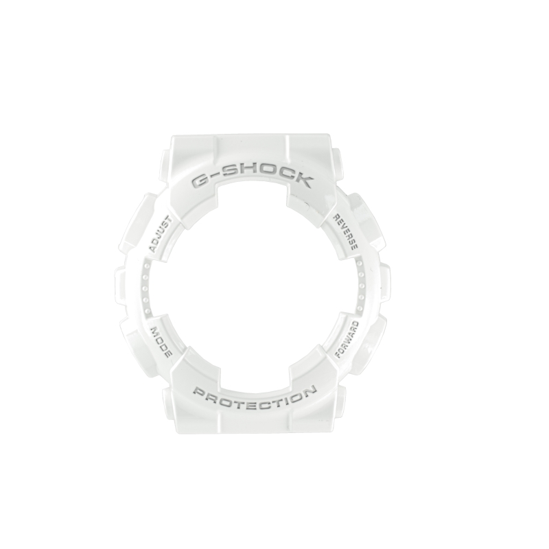 White bezel for Casio GMA-S140-2A 10516464