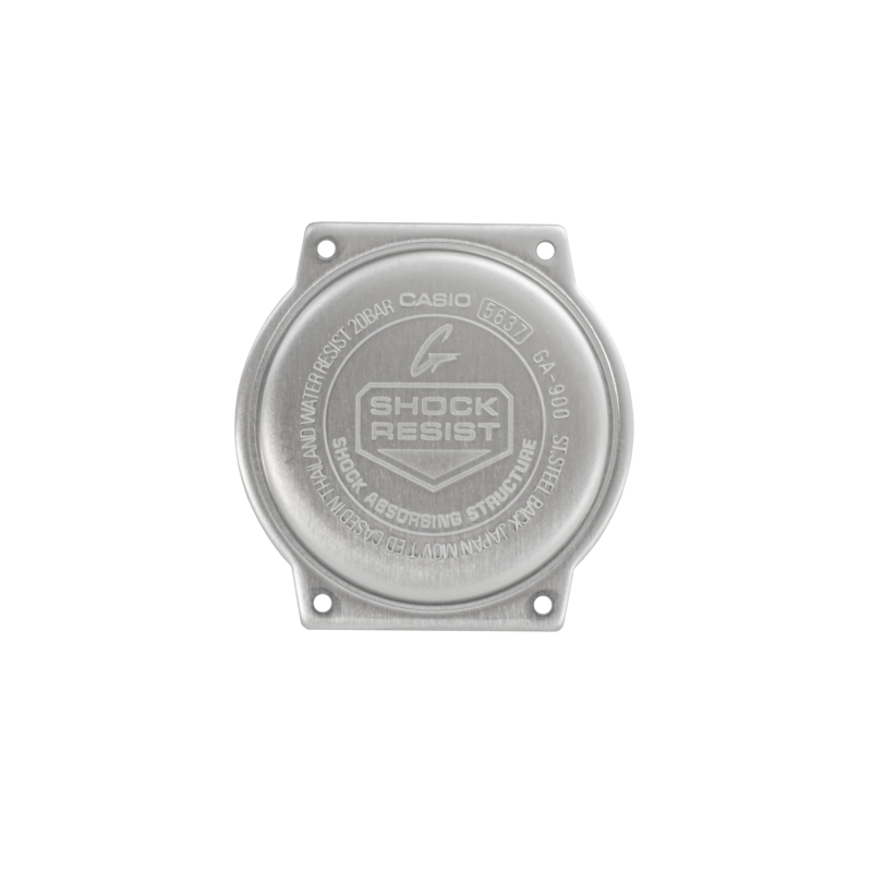 Casio BACK COVER for GA-900-1A 10615085