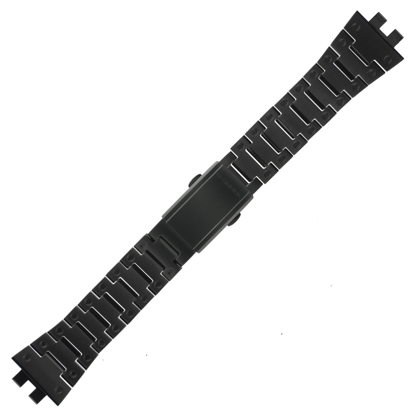 Casio black BRACELET for GMW-B5000GD-1 10575749