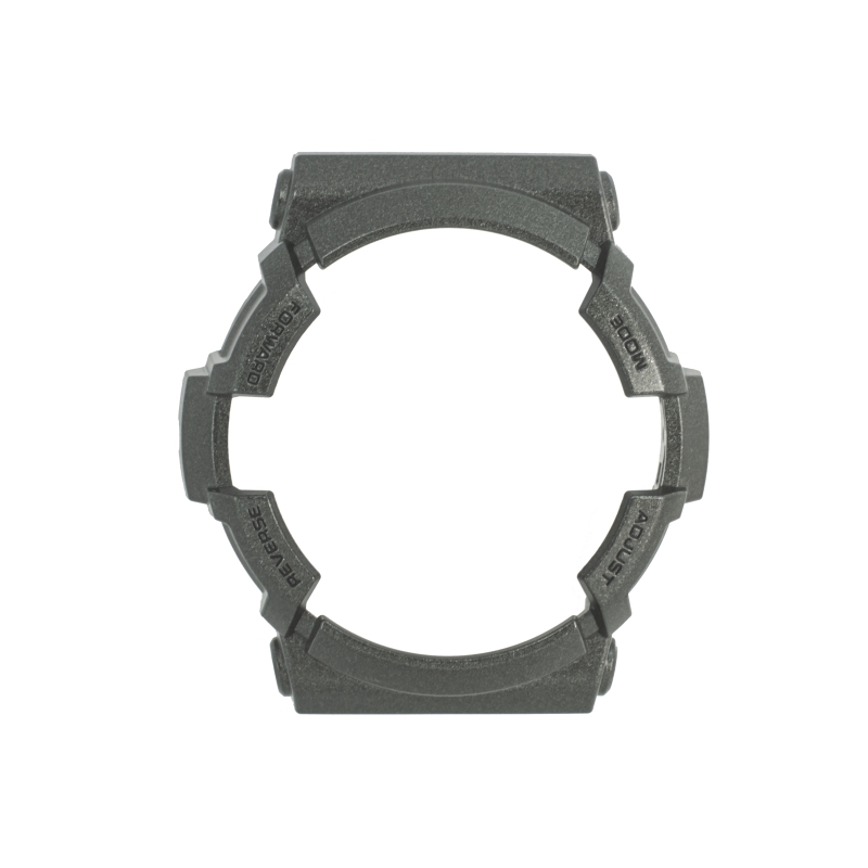 Casio pearl black BEZEL for GA-200SH-1A 10435668