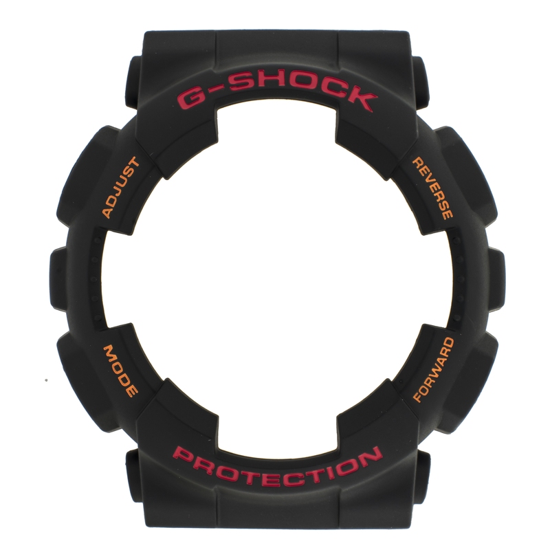 Casio black BEZEL for GA-140-1A4 10592290