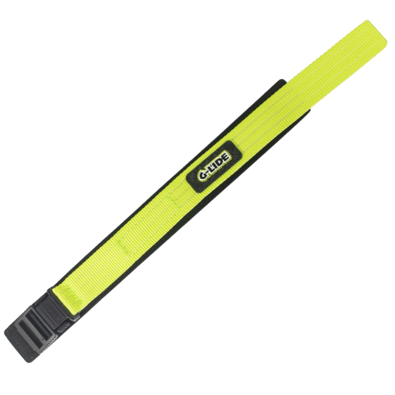 Nylon green strap for Casio GLS-5600V-3 10311602