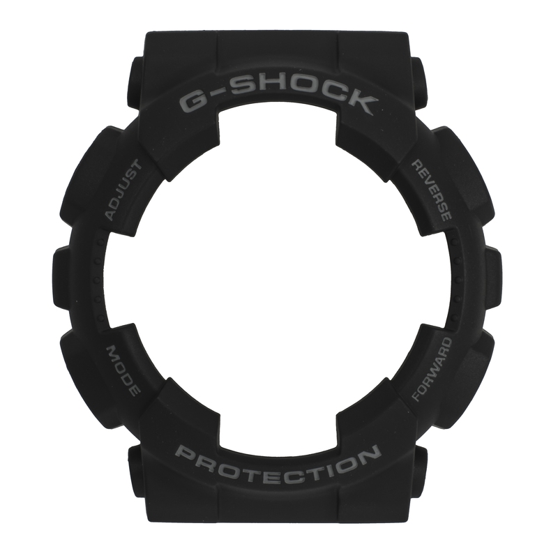Casio black BEZEL for GA-110RG-1A 10427816