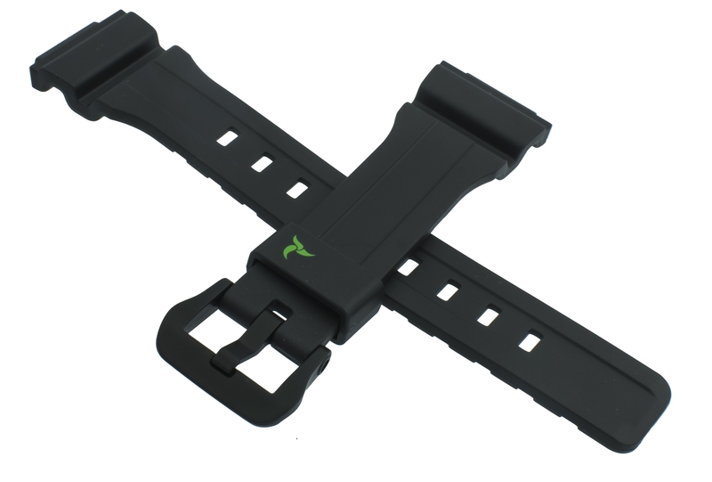 Casio watch strap for black STL-S300H-1A 10500873