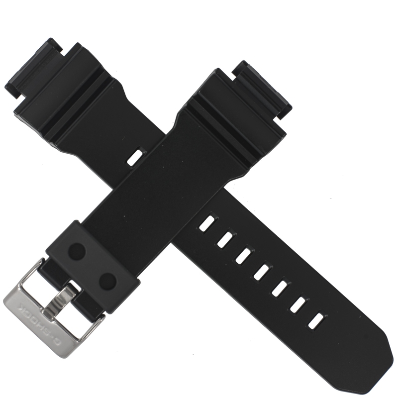 Casio watch strap for black GB-X6900B-1 10453473