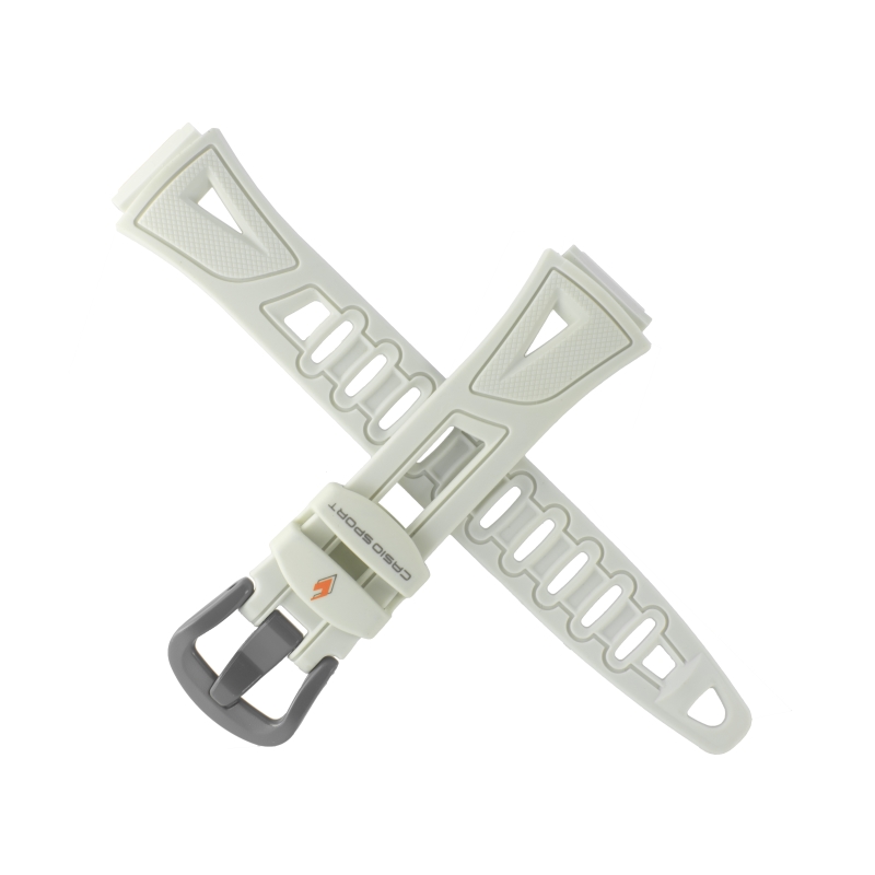 White strap for Casio STR-300S-7V 10186135