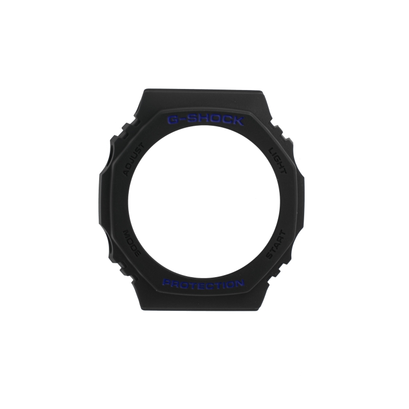 Casio black/blue BEZEL for GA-2100VB-1A 10630870